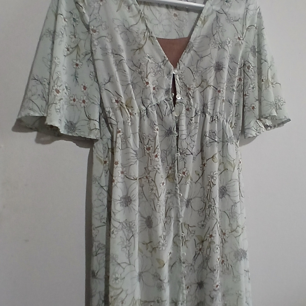 Harper And Ivy 2 Piece Dress Set. Size XS. - Picture 8 of 15